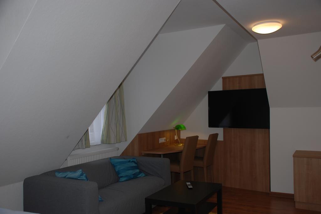 Hotel Rest Inn Bretten Zimmer foto
