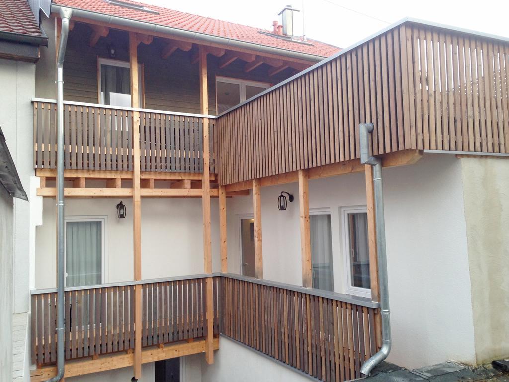 Hotel Rest Inn Bretten Exterior foto