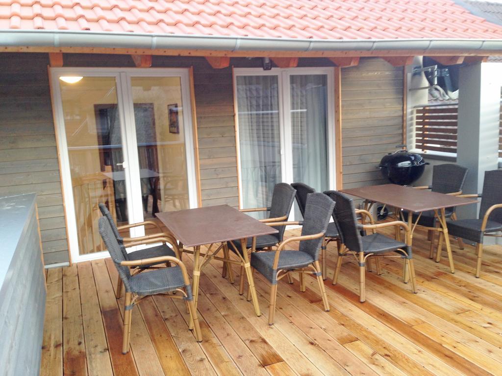 Hotel Rest Inn Bretten Exterior foto